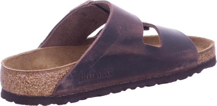 Immagine prodotto Birkenstock Arizona Nubuck in pelle normale (45)