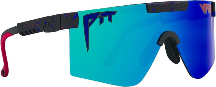 Produktbild Pit Viper The Peackeeper Original Polarized Blue Wide