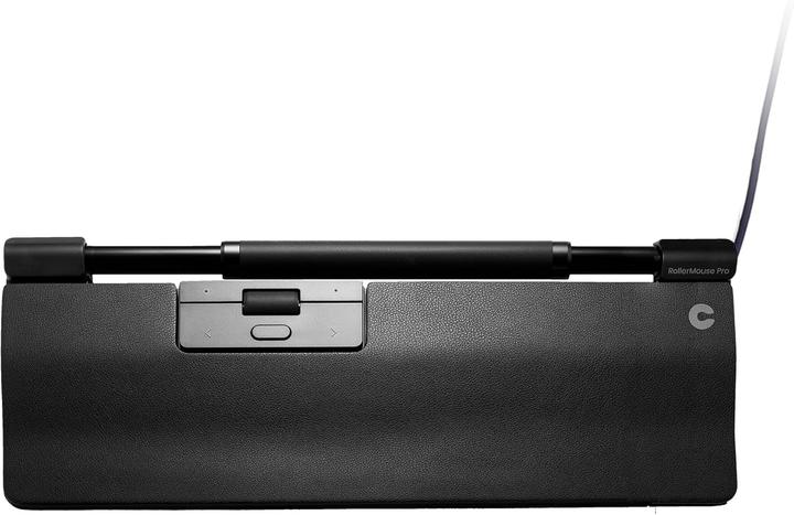 Actual product image Contour RollerMouse Pro wired Regular WR vegan leather retail (Cable)