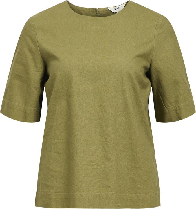 Actual product image Object Leinenmix T-Shirt (34)