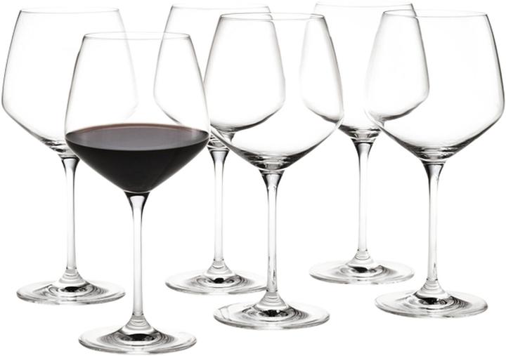 Image du produit Holmegaard - Perfection Burgunderglas 59 cl - 6 Stück (59 cl, 6 Verres, Verres à vin rouge)