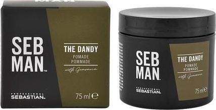 Produktbild Sebastian SEB MAN - The Dandy Shiny Pomade (Haarpomade, 75 ml)