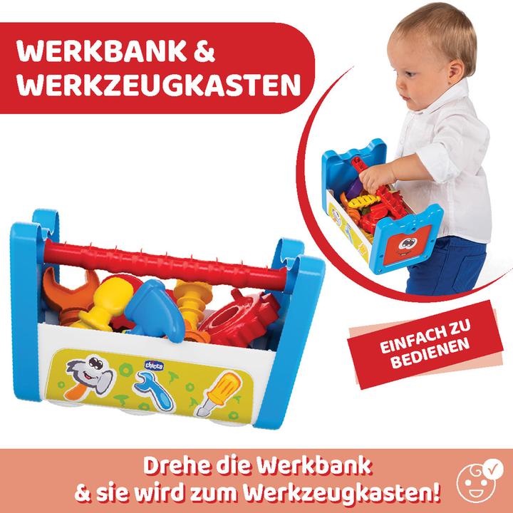 Image du produit Chicco Bloc Q 2 en 1