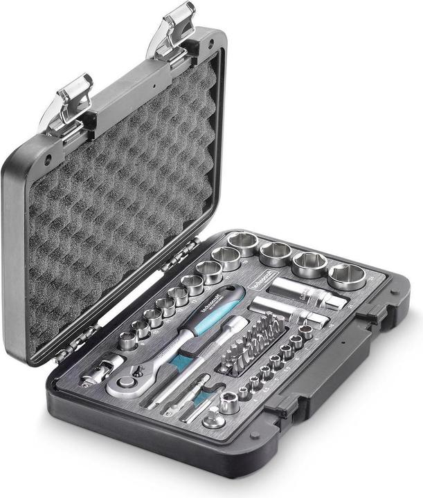 Actual product image technocraft Socket spanner set