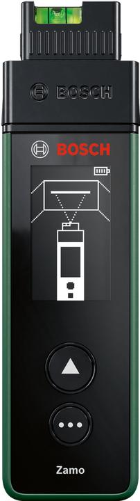 Produktbild Bosch Home & Garden Digitaler Laser-Entfernungsmesser Zamo Set (20 m, 635 nm)