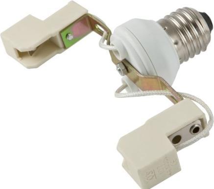 Immagine prodotto Synergy 21 Adattatore per lampadine LED E27-R7
