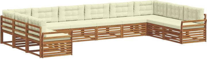vidaXL Outdoor-Sofa