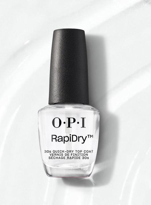 Actual product image OPI Rapidry (Transparent)