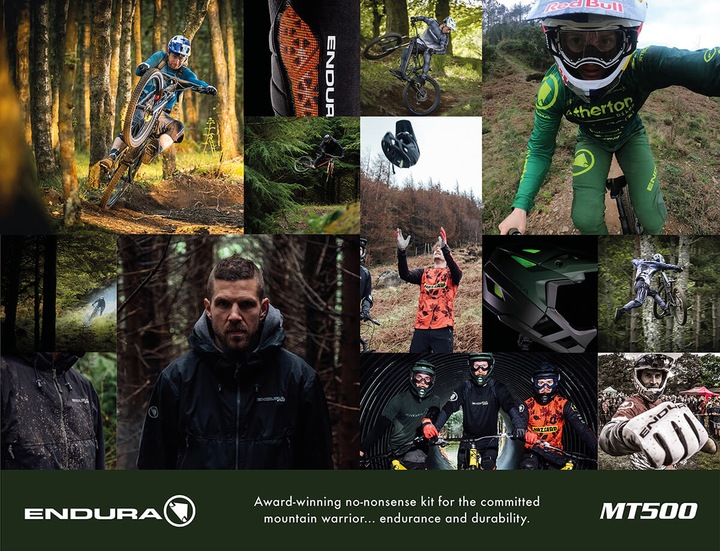 Produktbild Endura Mt500 (XXL)
