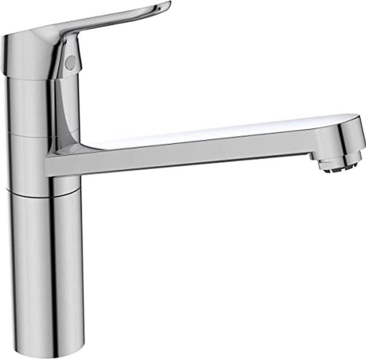 Ideal Standard IDS single lever kitchen tap CERAFLEX DN 15 ND BlueStart high spout chrome