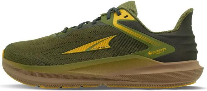 Actual product image Altra Torin 8 GTX Men Dusty Olive (42)