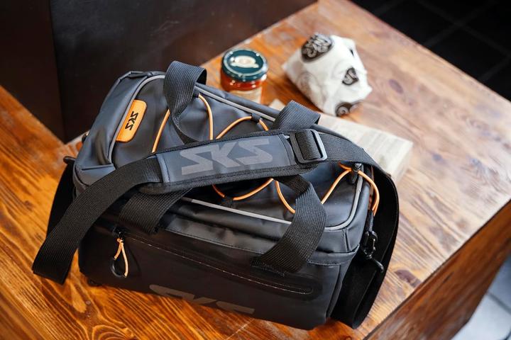 Actual product image SKS Infinity (7 l, Luggage carrier bag)