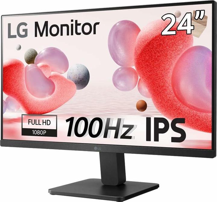 Produktbild LG 24MR400-B (1920 x 1080 Pixel, 23.80")
