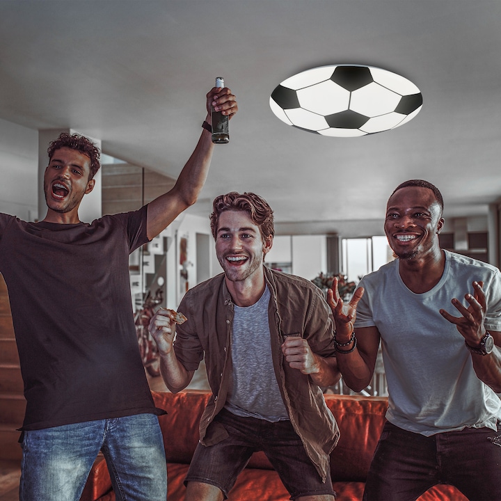 Immagine prodotto Briloner Lampada da soffitto LED a forma di pallone (1300 lm)