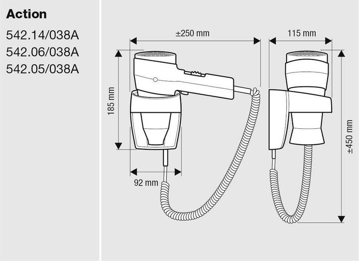 Image du produit Valera Action Super Plus 1200 (1200 W)