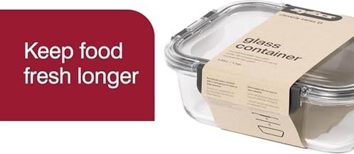 Actual product image Zyliss Storage container (1.05 l)