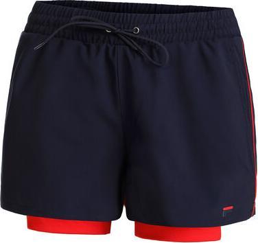 FILA Short Evie Peacoat Blue Woman (L)