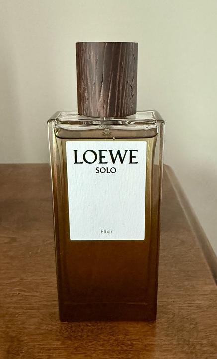 Actual product image Loewe Solo Elixir Perfume (Eau de parfum, 100 ml)