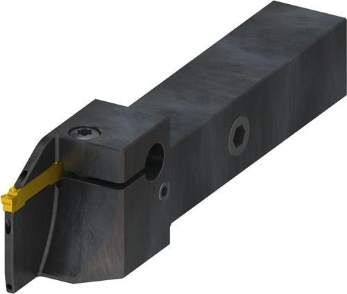 Actual product image Pramet Auendrehhalter ISO GL3-A2020KFL-20-80 Einstechtiefe 20mm Linkslauf