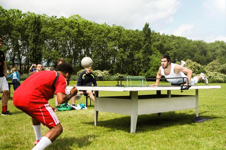 Actual product image Headis Spielball Match