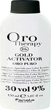 Produktbild Fanola Gold Activador Oro Puro 30 Vol 150ml