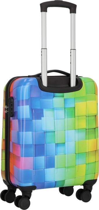 Produktbild Nowi Santa Cruz De Tenerife 4 Rollen Kabinentrolley S 54 cm (36 l)