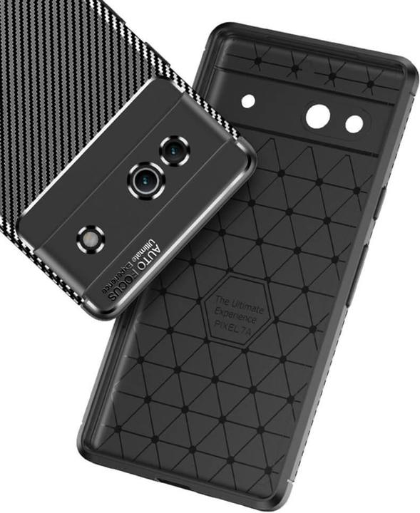 Produktbild Cover-Discount Carbon Fiber Case (Google Pixel 7a)