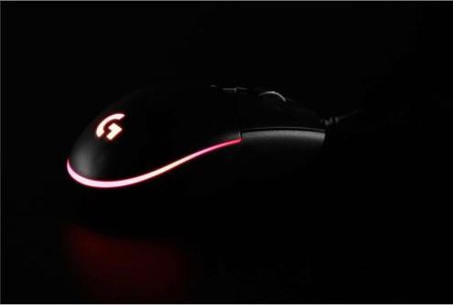 Produktbild Logitech G G203 Lightsync (Kabelgebunden)