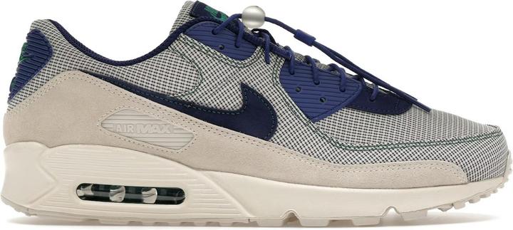 Image du produit Nike Air Max 90 Coconut Milk Deep Royal Blue (45.5)