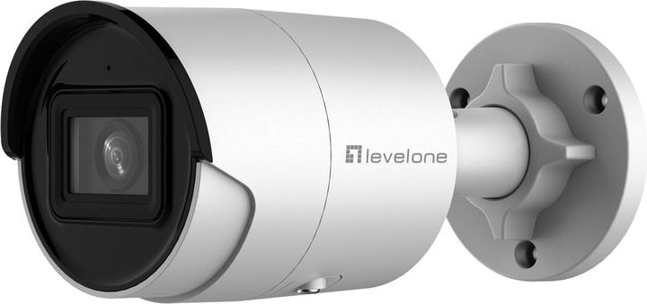 Produktbild LevelOne IPCam FCS-5202 Fix Out 2MP H.265 IR PoE (2688 x 1520 Pixel)