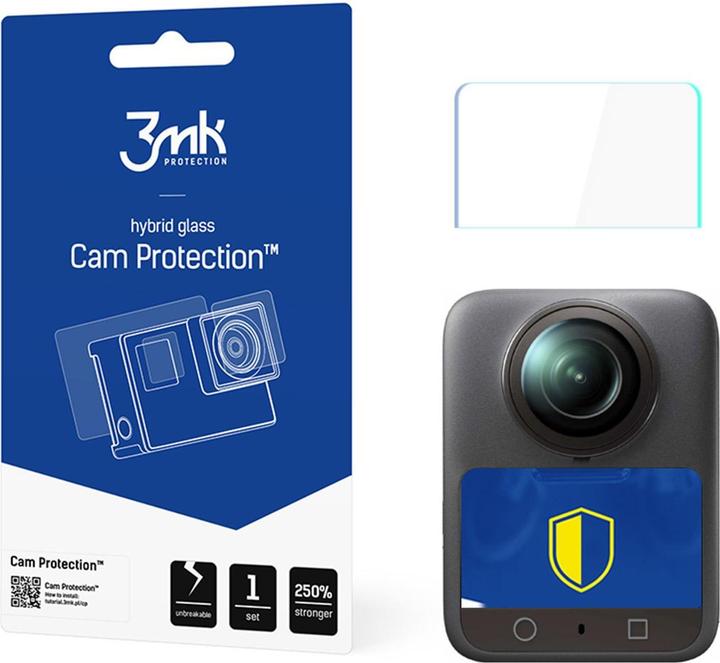 Image du produit 3MK Kameraschutzglas für DJI Osmo 360