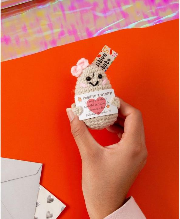 Produktbild I Am Creative Positive Potato (7.50 cm)