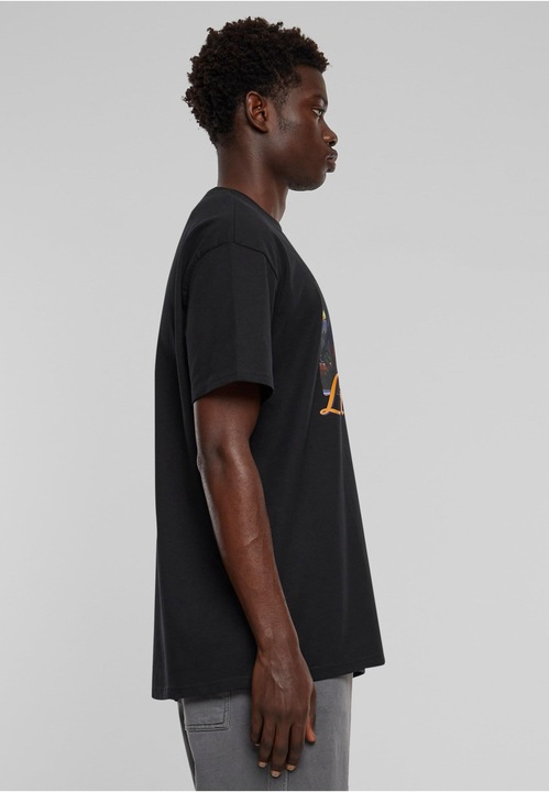 Actual product image Urban Classics Lilli e il Vagabondo Heavy Oversize Tee - 127045 (S)