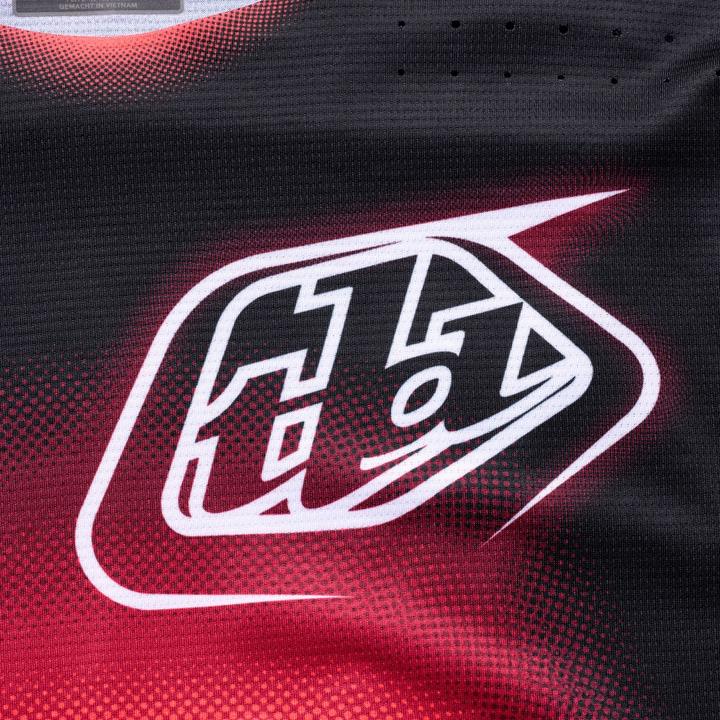 Produktbild Troy Lee Designs SE Pro Jersey, Array, infra red/black, L (L)