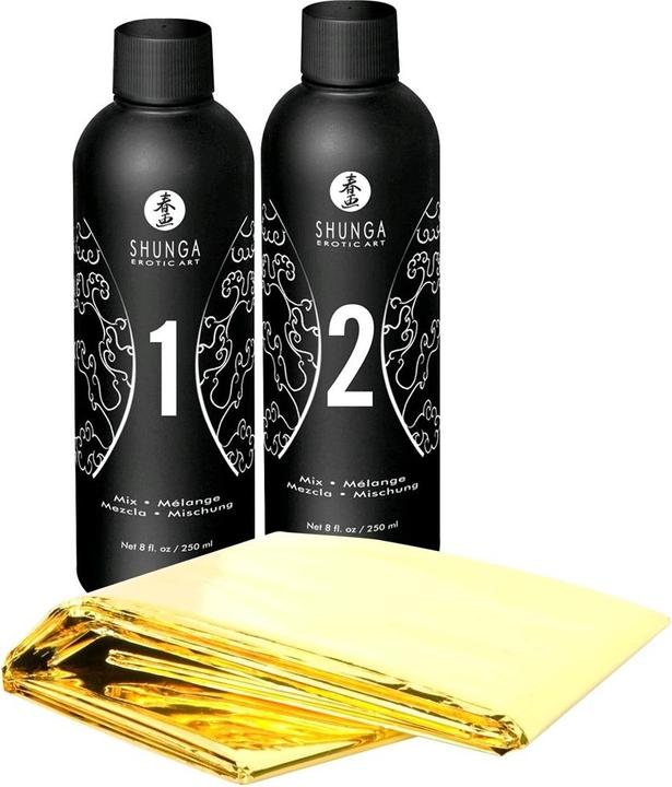 Actual product image Shunga Oriental (500 ml)