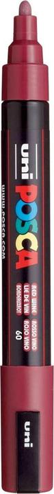 Actual product image Posca Medium marker PC-5M (1 x)