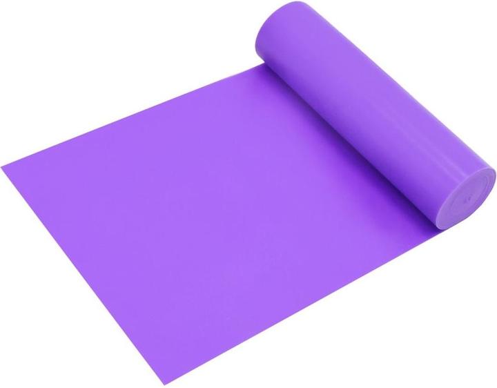 Produktbild König Design 3er-Set Fitnessband Gymnastikband Widerstandsband wie Theraband Yoga 200 x 15 cm (Leicht, Mittel)