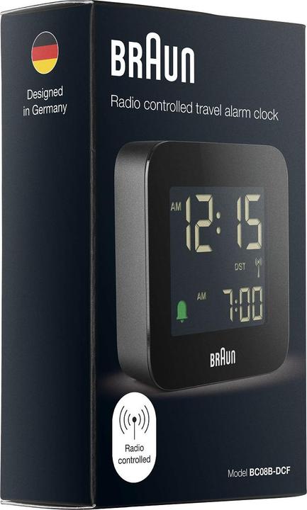 Actual product image Braun BC08B-DCF
