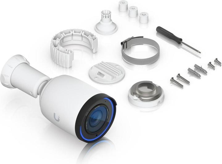 Actual product image Ubiquiti G6 Pro Bullet (3840 x 2160 pixels)