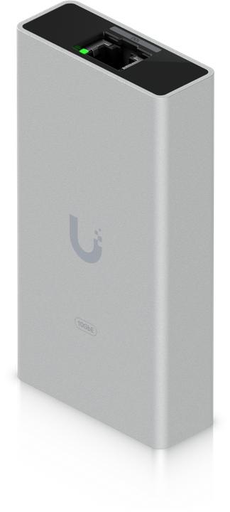Produktbild Ubiquiti Adapter UniFi UACC-Adapter-RJ45-USBC-10GE interface-kort/adapter RJ-45 (USB-C, RJ45 (1x))