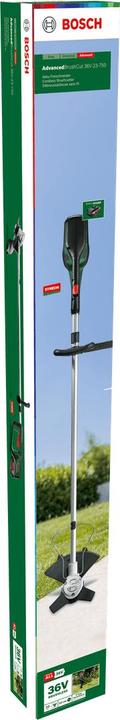Produktbild Bosch Home & Garden AdvancedBrushCut 36V-23-750 (Trimmfaden)