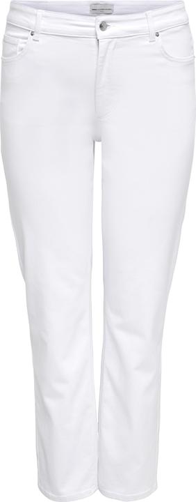 Produktbild Only CARWILLY Hohe Taille Gerade geschnitten Jeans Straight-Fit jeans (44)