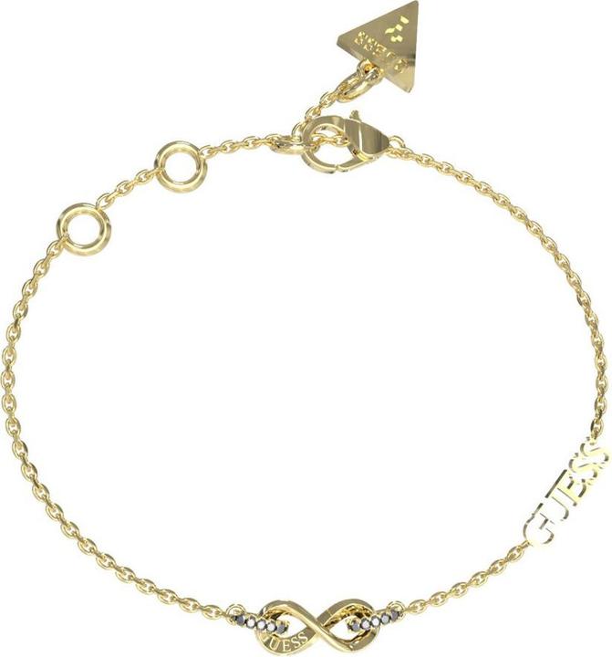 Guess Armband (14.60 cm, Edelstahl)