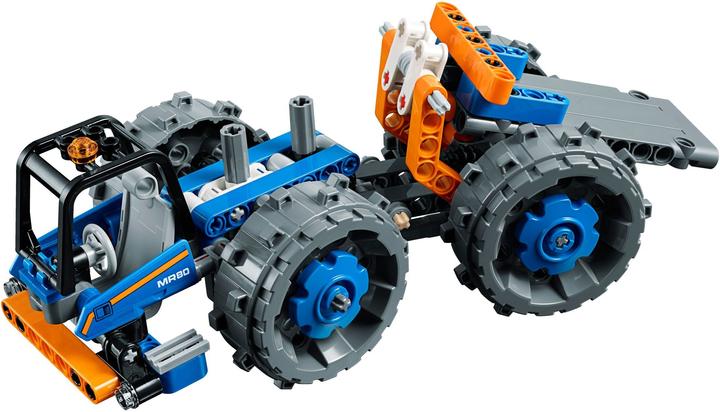Actual product image LEGO Compactor (42071, LEGO Technic)