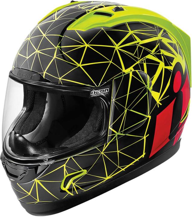 Produktbild Icon Alliance Crysmatic Integralhelm (S)