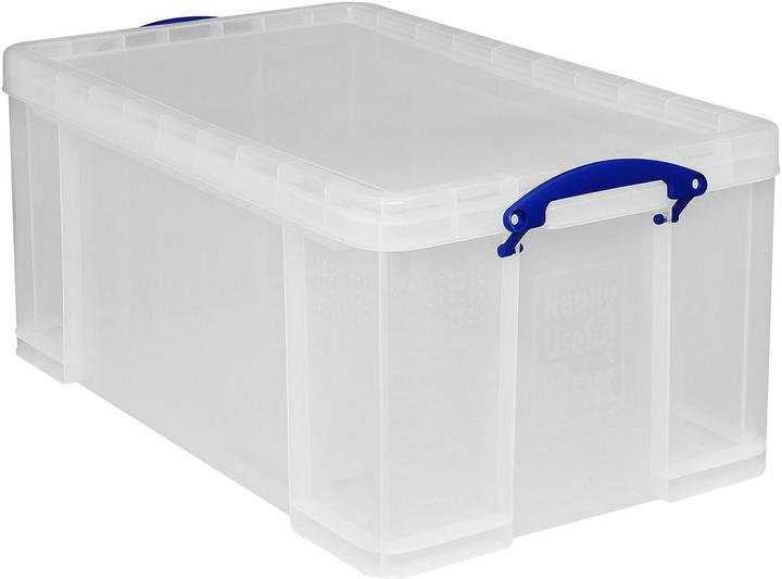 Produktbild Really Useful Box Aufbewahrungsbox (71 x 44 x 31 cm, 64 l)