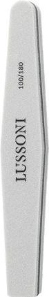 Image du produit Tools for Beauty T4B LUSSONI Trapezoid Professional Nail Files 100/180 Grit - Pack of 10