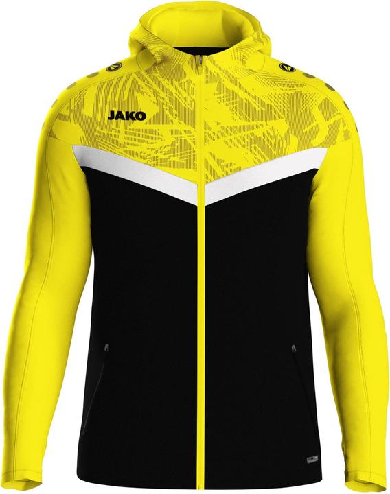 Schwarz, Soft Yellow