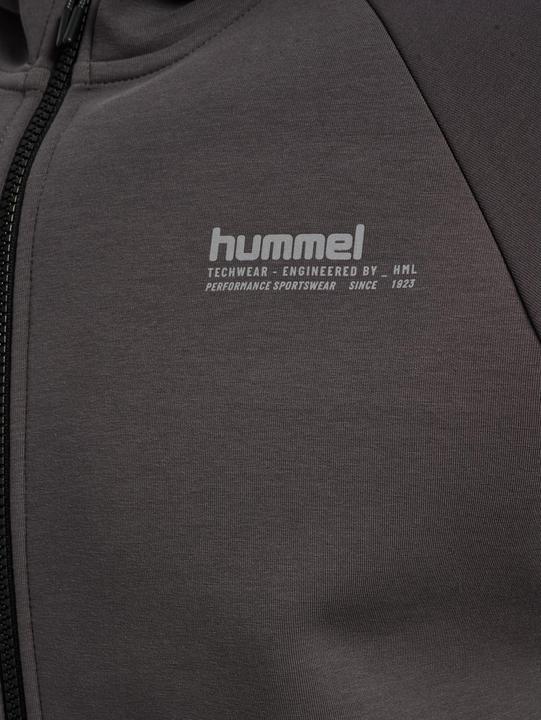 Image du produit hummel Hmltech Fleece Regular Zip Hoodie (XS)