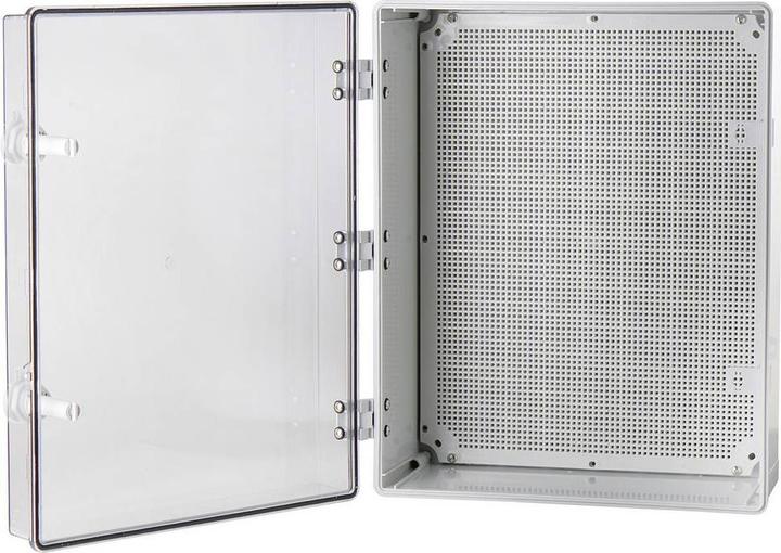 Produktbild Tru Components Schaltschrank Kunststoff transp. 400 x 500 x 200 mm